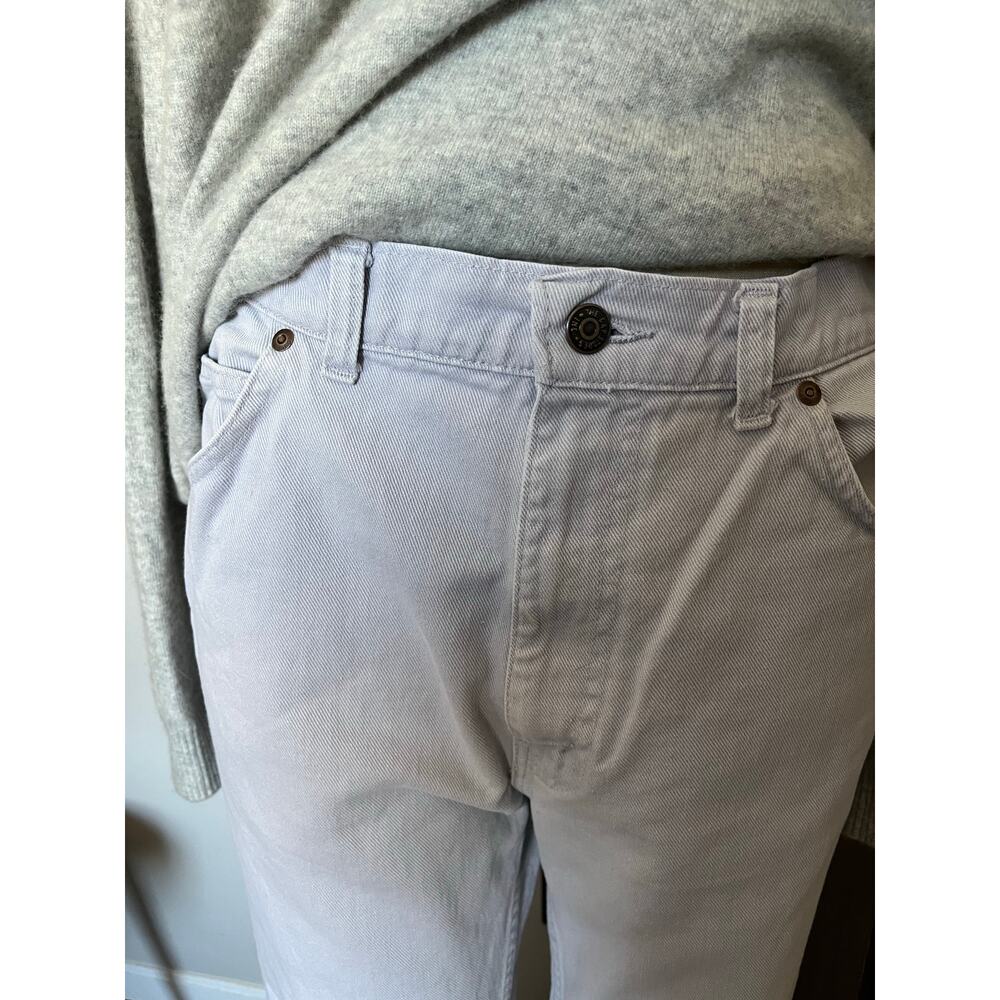 Vintage 1990s Gap jeans. Womens size 8/10.  32”x33” measurements